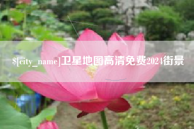 中山卫星地图高清免费2024街景