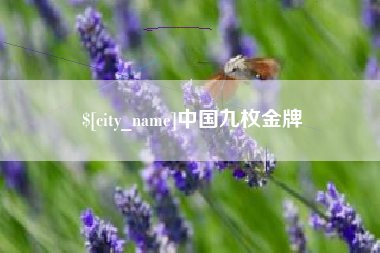 中山中国九枚金牌