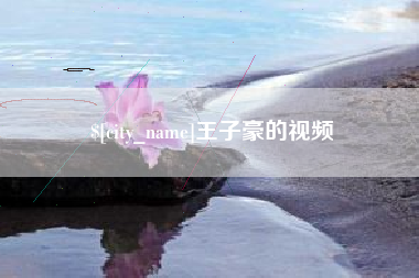中山王子豪的视频