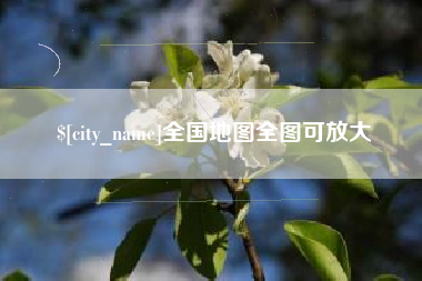 中山全国地图全图可放大